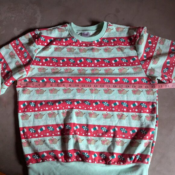 Pusheen Holiday Sweatshirt - Picture 15 of 16